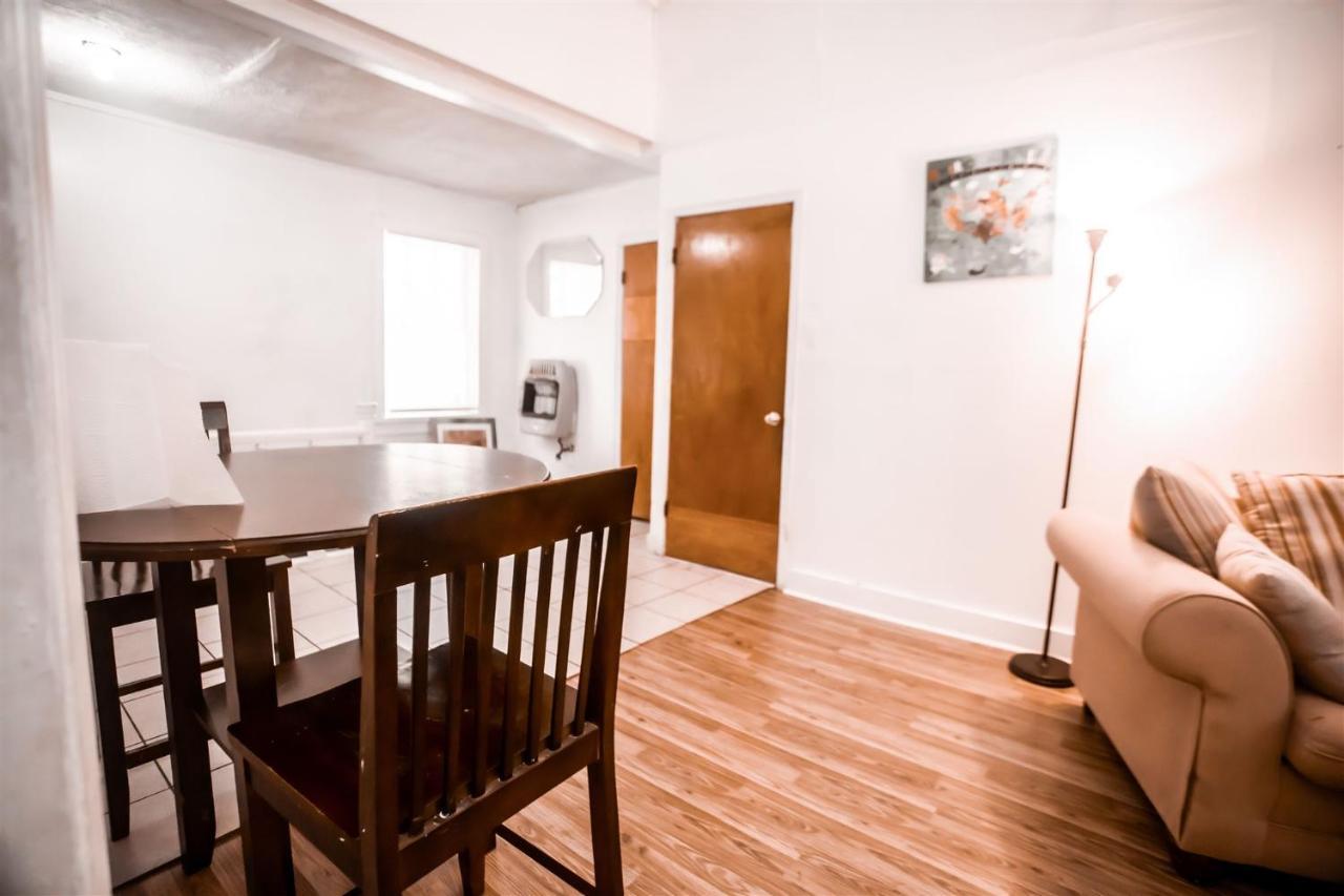 Historic Hill Apt1 Tuskegee Exterior photo